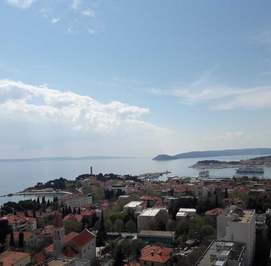 Apartment Penthouse Ema Сплит Екстериор снимка
