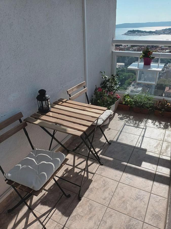 Apartment Penthouse Ema Сплит Екстериор снимка