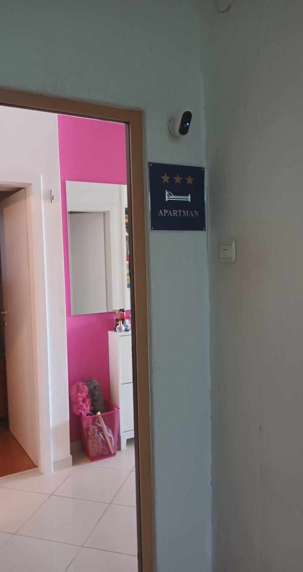 Apartment Penthouse Ema Сплит Екстериор снимка