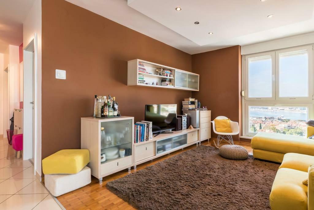 Apartment Penthouse Ema Сплит Екстериор снимка