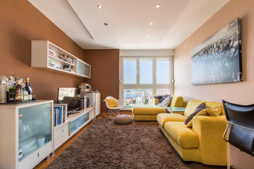 Apartment Penthouse Ema Сплит Екстериор снимка