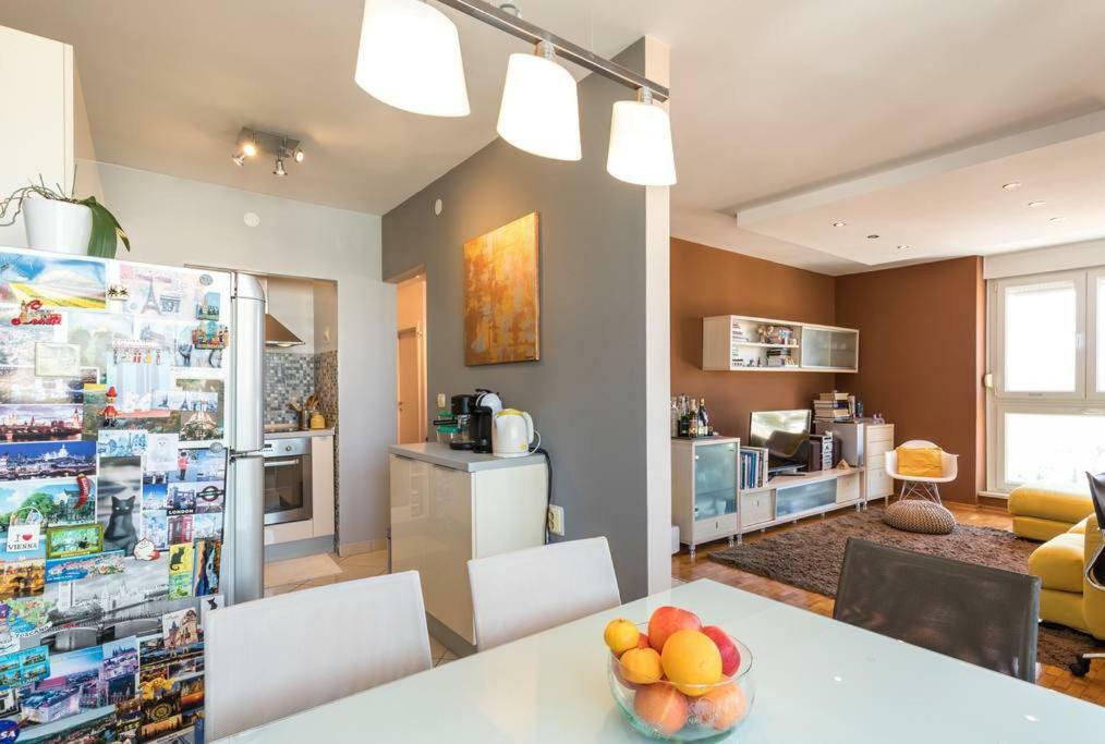 Apartment Penthouse Ema Сплит Екстериор снимка