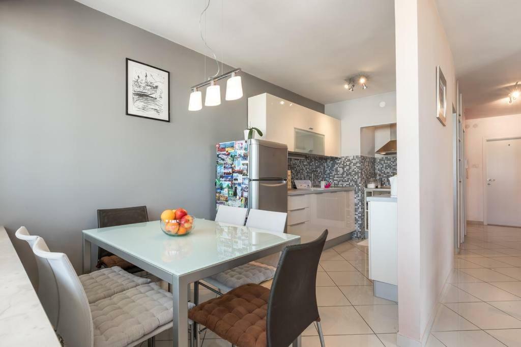Apartment Penthouse Ema Сплит Екстериор снимка