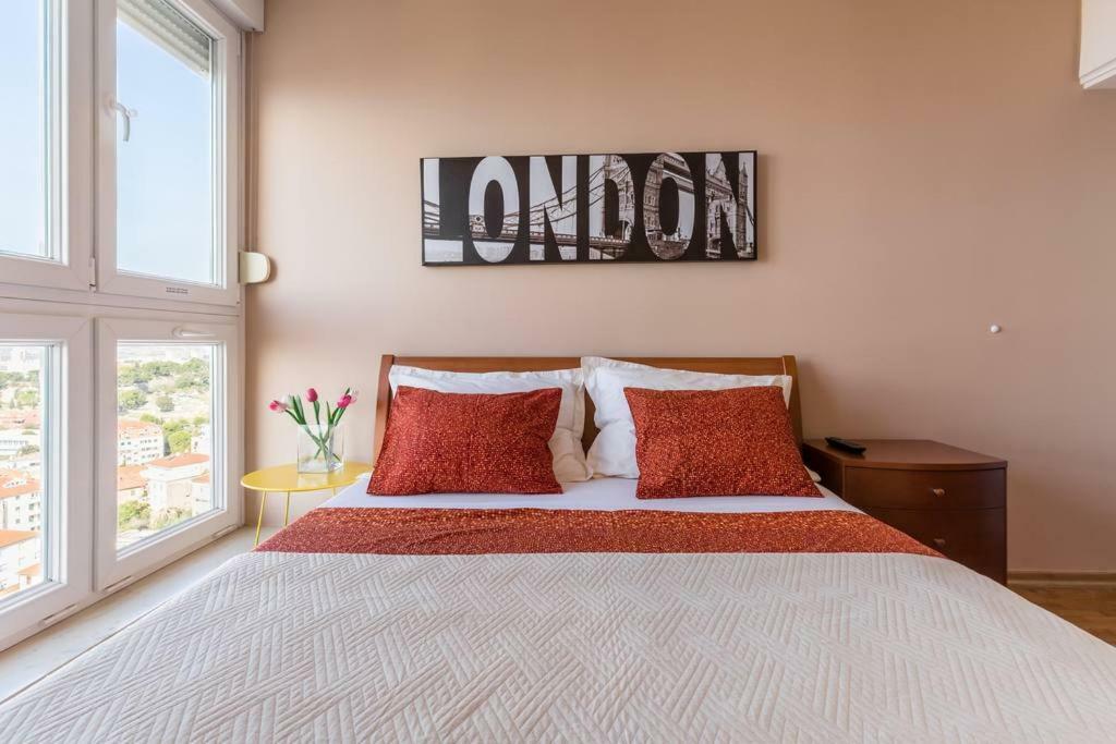 Apartment Penthouse Ema Сплит Екстериор снимка