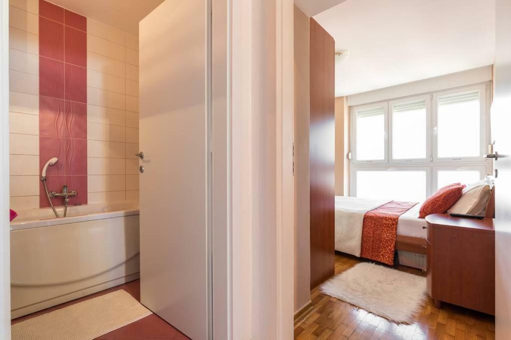 Apartment Penthouse Ema Сплит Екстериор снимка