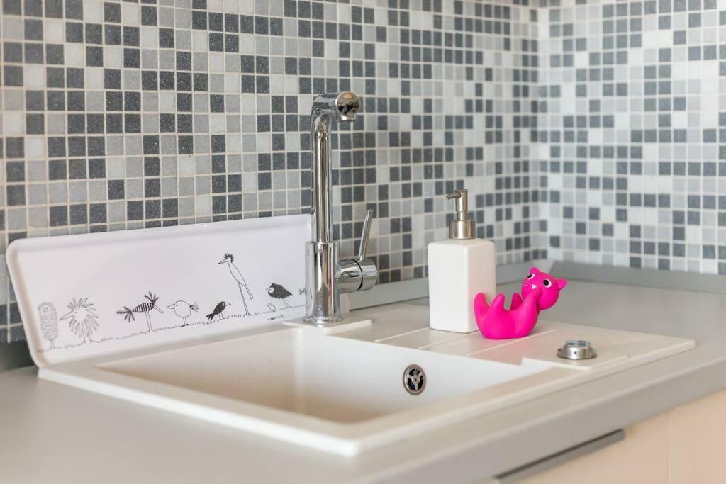 Apartment Penthouse Ema Сплит Екстериор снимка