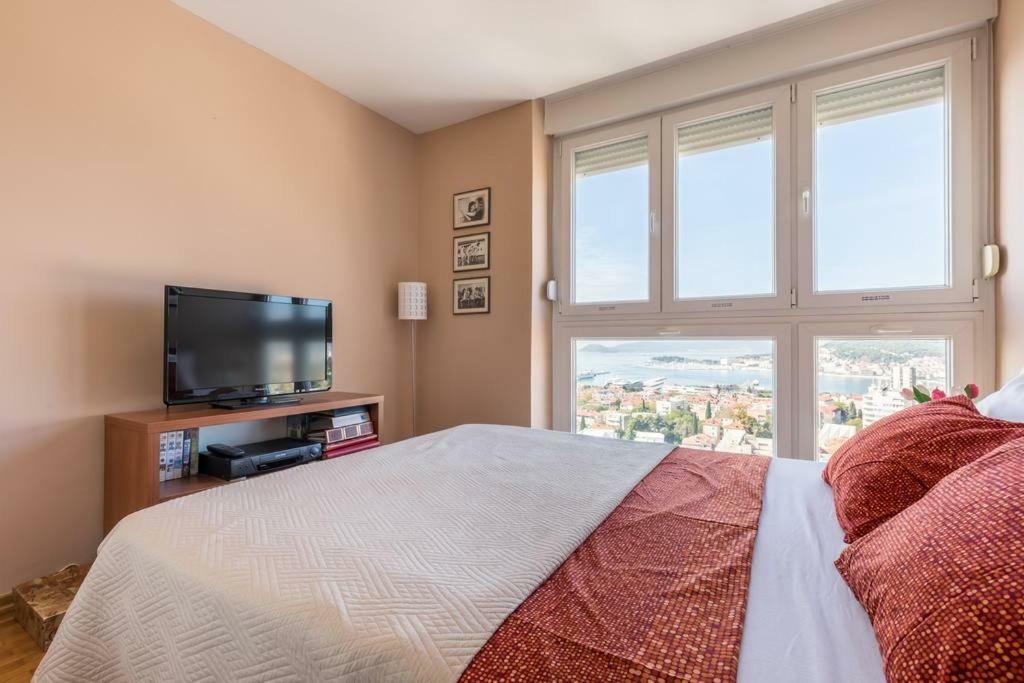 Apartment Penthouse Ema Сплит Екстериор снимка