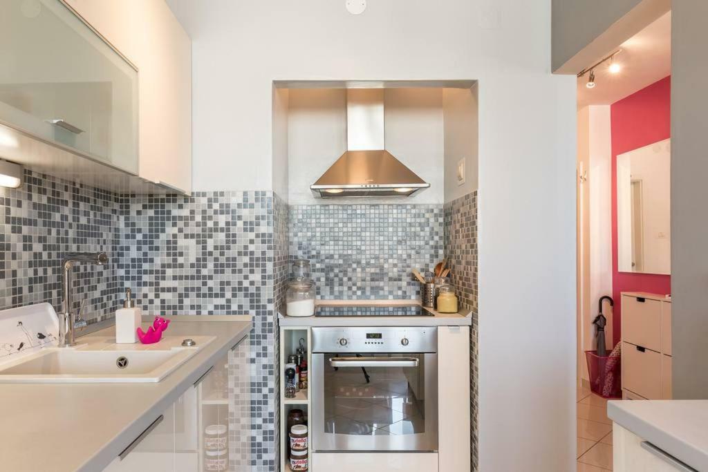 Apartment Penthouse Ema Сплит Екстериор снимка